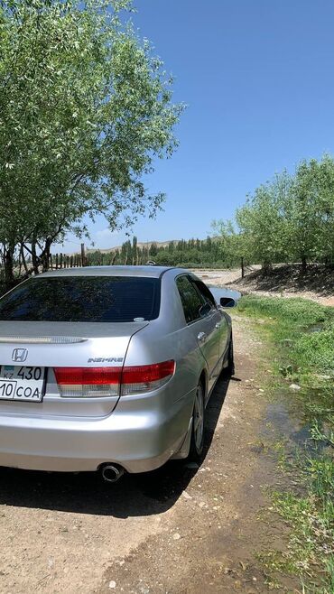 квартира ипотека без первоначального взноса: Honda Inspire: 2005 г., 3 л, Автомат, Газ