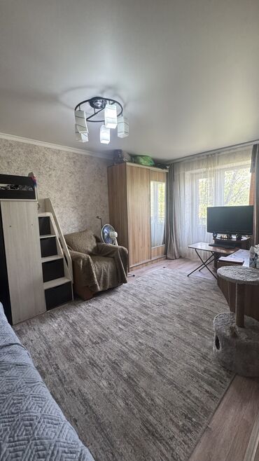снять квартиру в заре: 1 комната, 32 м², Хрущевка, 3 этаж, Косметический ремонт