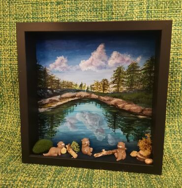 Slike i ramovi: Slika, 25 x 25 cm, Novo — 11
