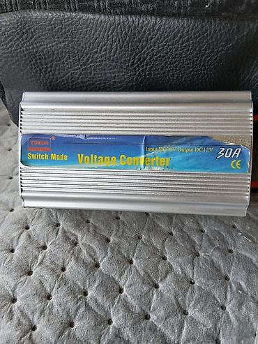 220 v 12 v dönüştürücü: TOYDA Switch Mode Voltage Converter – 24V-dan 12V-a çevirici - Giriş — 2