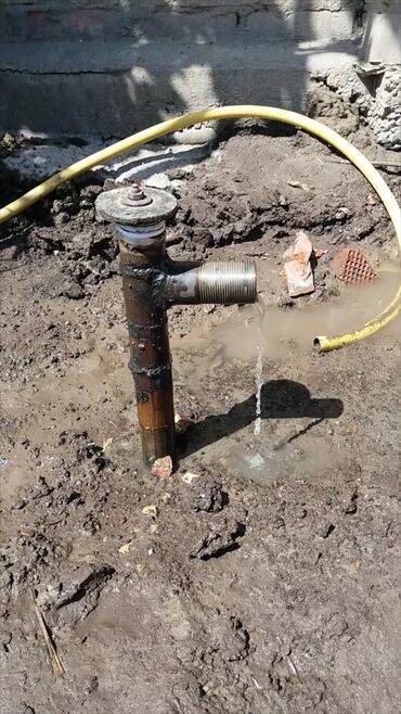 бурение скважин на воду в кыргызстане: Забиваем скважины. Полив из своей скважины