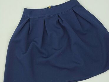 prasowanie plisowanej spódnicy: Spódnica damska, H&M, rozmiar XS