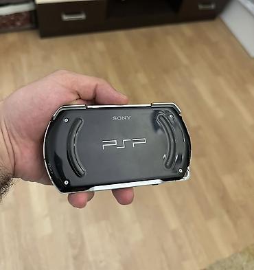 huawei smart watch gt3: Sony PSP Go (16 GB) – portativ oyun konsolu Komplekt: - PSP Go — 3