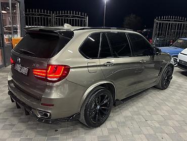 alba: BMW X5: 2018 г., Автомат, Бензин, Внедорожник — 6
