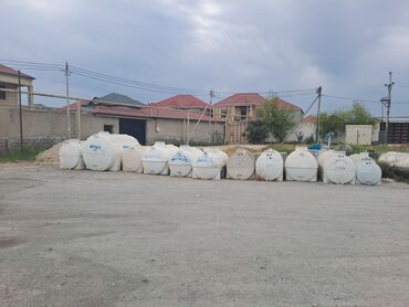 Digər tikinti materialları: 2 ci el su çenleri qapilar unitaclar hər biri münasib qiymətə yeni