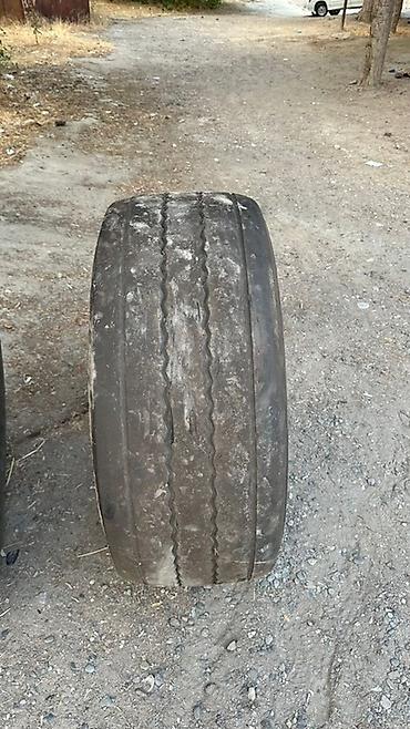 islenmis teker satiram: 385/ 55/ R22.5 
315 / 70 / R22.5
Təkəklərin vəziyyəti yaxşıdır — 6