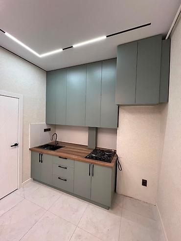 elegance stroy: 2 комнаты, 50 м², Элитка, 2 этаж, Дизайнерский ремонт — 10