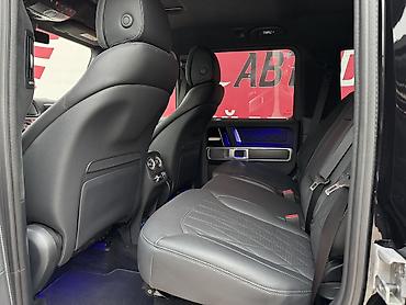 Mercedes-Benz: Mercedes-Benz G-Class: 2025 г., 4 л, Типтроник, Гибрид, Внедорожник at lalafo.kg — 9 Mercedes-Benz: Mercedes-Benz G-Class: 2025 г., 4 л, Типтроник, Гибрид, Внедорожник — 9