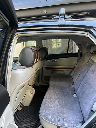 Lexus: Lexus RX: 2004 г., 3.3 л, Бензин, Кроссовер — 8