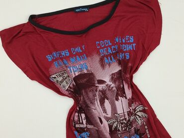 Kobiety: T-shirt damski, rozmiar M