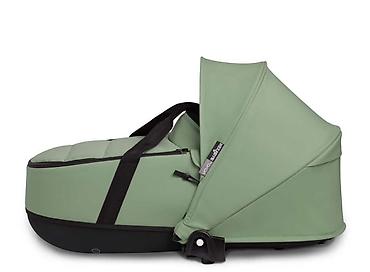 переноску: Люлька Babyzen YOYO Bassinet, цвет зеленый ) - Совместима с колясками — 1