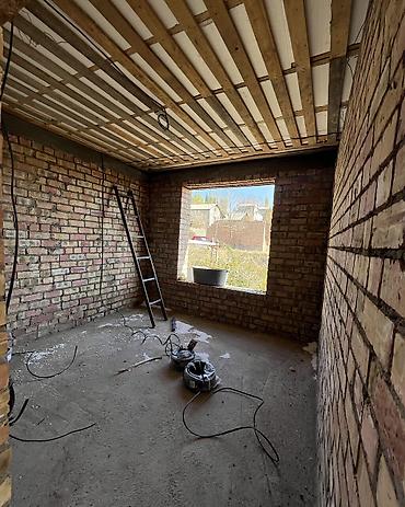 продаю дом село джал: 5 комнат, 160 м², 7 соток, Бишкек, Сарбан с. Собственник — 7
