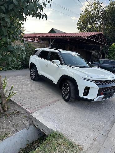 torres: Ssangyong Torres: 2022 г., 1.5 л, Автомат, Бензин, Кроссовер — 10