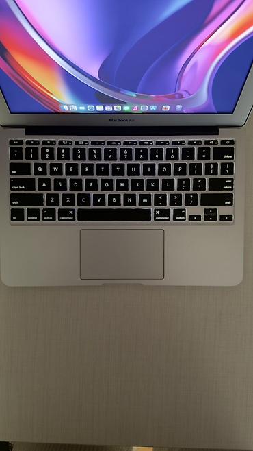 notebook 200: İşlənmiş Apple MacBook, 13.3 ", Intel Core i5, 128 GB — 3