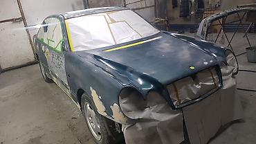 Покраска: Больше 6 лет опыта — 6