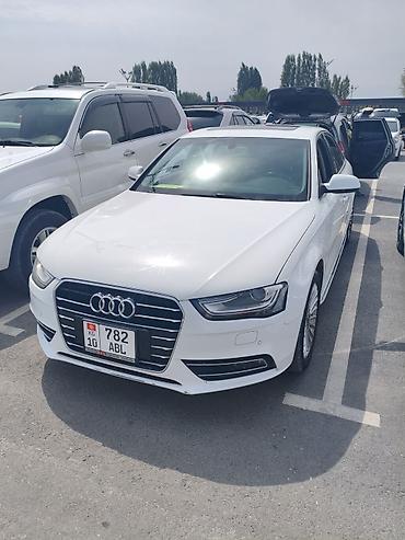 ауди а4 2015: Audi A4: 2016 г., 2 л, Автомат, Бензин, Седан — 1