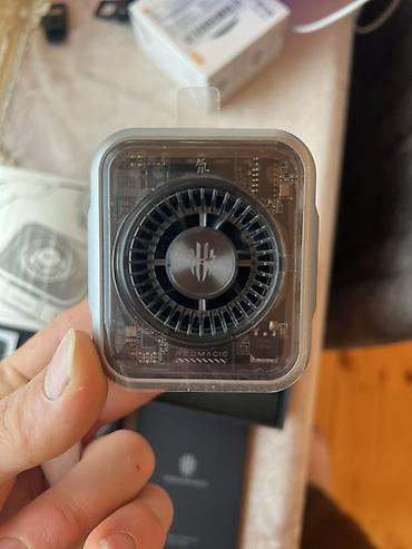 Telefon üçün soyuducular: RedMagic Cooler 5 Pro – smartfonlar üçün yüksək performanslı soyuducu — 5