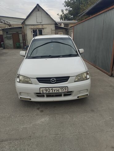 мазда 323 продаю: Mazda Demio: 2002 г., 1.3 л, Автомат, Бензин, Хэтчбэк