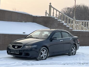 Honda: Honda Accord: 2005 г., 2.4 л, Автомат, Бензин, Седан — 1