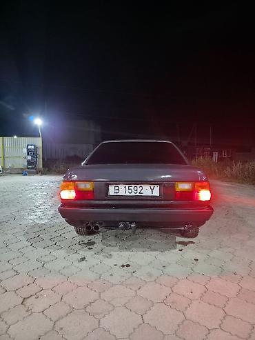 сено дробилка бу: Audi 100: 1988 г., Механика, Бензин, Седан — 7
