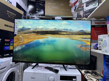 Телевизоры: 🔥🔥СРОЧНАЯ АКЦИЯ 🔥🔥 телевизор samsung 45G9000 smart tv с интернетом — 21