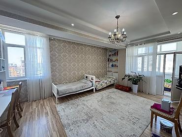 106: Продам! 3 кв. р/н Асанбай.106м2. 162т.$ На 10 этаже из 10, На площадке — 9