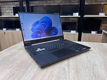noutbuk asus: İşlənmiş ASUS TUF Gaming, 15.6 ", AMD Ryzen 7, 512 GB, Ünvandan götürmə, Ödənişli çatdırılma, Rayonlara çatdırılma — 3