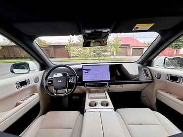 lync co: Lixiang L6: 2024 г., Кроссовер — 5