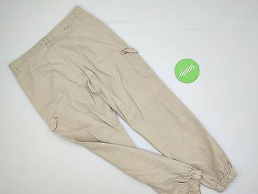 harem: Pink Vanilla, Spodnie cargo damskie, rozmiar M — 3