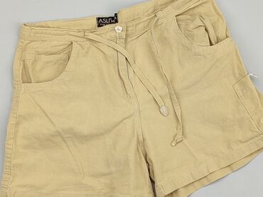 spódniczka plisowane krótkie: Shorts, M (EU 38), condition - Good