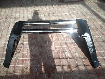 lada niva aksesuar modifiye: Məhsul: Pikap üçün arxa roll bar (yük kabinəsi üçün qoruyucu/karkas) — 5