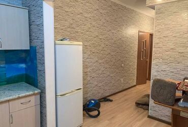 квартира рабочий гародок: 1 комната, Агентство недвижимости, Без подселения, С мебелью частично