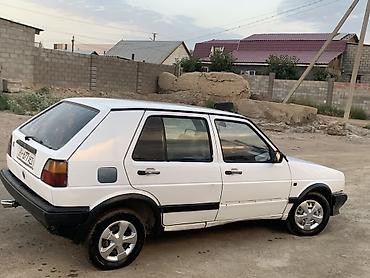 argb controller: Volkswagen Golf: 1989 г., 1.8 л, Механика, Бензин, Хэтчбэк — 5