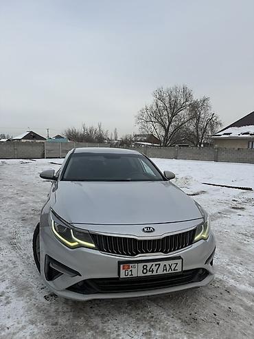 Kia: Kia K5: 2021 г., 2 л, Автомат, Газ, Седан — 11