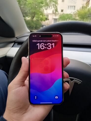 iphone 15 pro: IPhone 15 Pro, 128 ГБ, Natural Titanium, Face ID, Отпечаток пальца