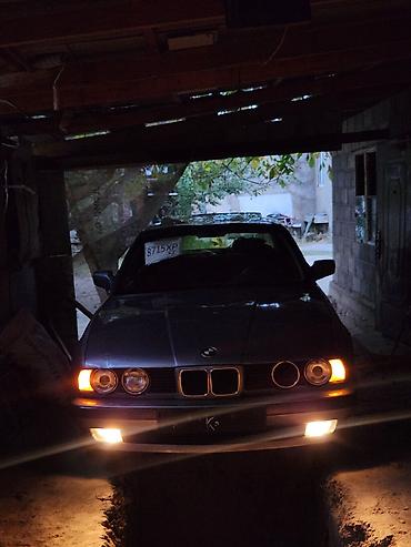 BMW: BMW 520: 1994 г., 3.1 л, Механика, Бензин, Седан — 8