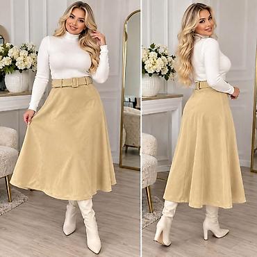 09. Suknja 2.600 dinara H