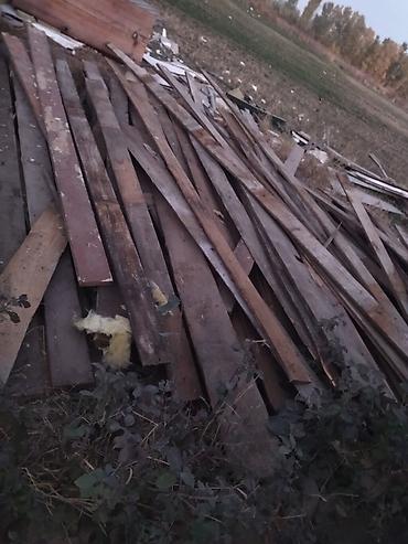 Горбыли: Продаю потолочный доски горбиль черновой за куб 7000 тисячи ориентир — 9