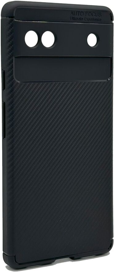 телефон huawei x5: Чехол Auto Focus для Google Pixel 6a черный