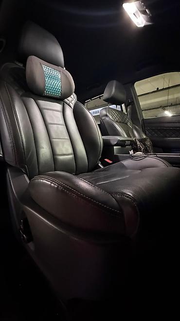 Ssangyong: Ssangyong Rexton: 2020 г., 2.2 л, Автомат, Дизель, Внедорожник — 7