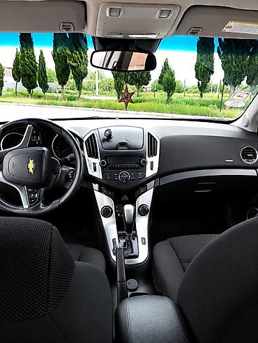 turbo az centra: Chevrolet Cruze: 1.8 l | 2013 il 116353 km Sedan — 4