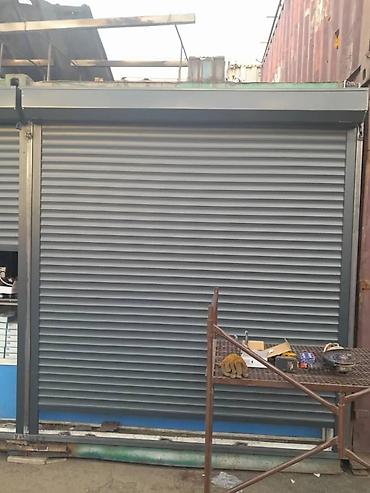 Рольставни ворота: Жалюзи койобуз бардык турун заказ алабыз чалыныздар — 40