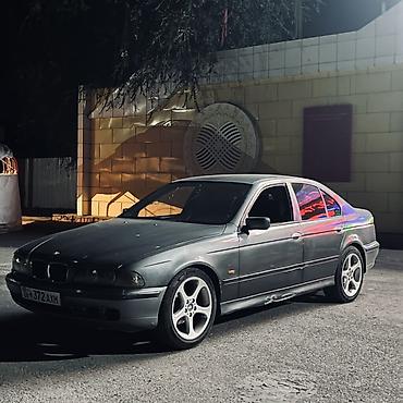морда е34: BMW 5 series: 1997 г., 2 л, Механика, Бензин, Седан — 3