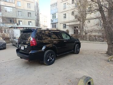 Lexus: Lexus GX: 2008 г., 4.7 л, Автомат, Бензиновая, Внедорожник — 6