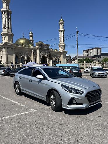 Hyundai: Hyundai Sonata: 2020 г., 2 л, Газ at lalafo.kg — 5 Hyundai: Hyundai Sonata: 2020 г., 2 л, Газ — 5