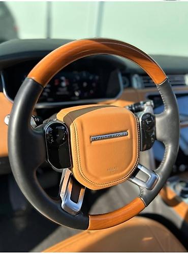 Land Rover: Land Rover Range Rover: 2020 г., 4.4 л, Автомат, Дизель, Внедорожник — 3