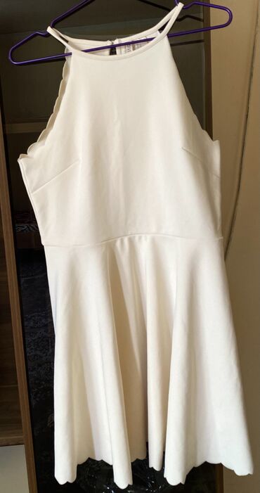 фирменное платье: Повседневное платье, Лето, Короткая модель, XL (EU 42)