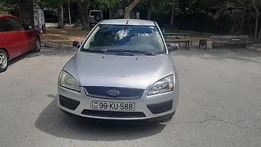 ford focus 2000: Ford Focus: 1.6 l | 2005 il 306600 km Hetçbek — 1