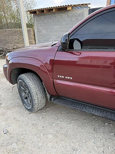 двигатель 3s fe купить в бишкеке: Toyota 4Runner: 2008 г., 4 л, Автомат, Газ, Внедорожник — 10