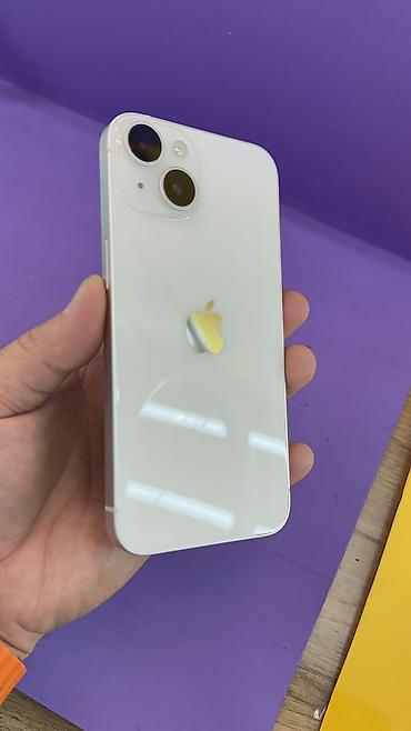 Apple iPhone: IPhone 14, Б/у, 128 ГБ, 93 % — 7